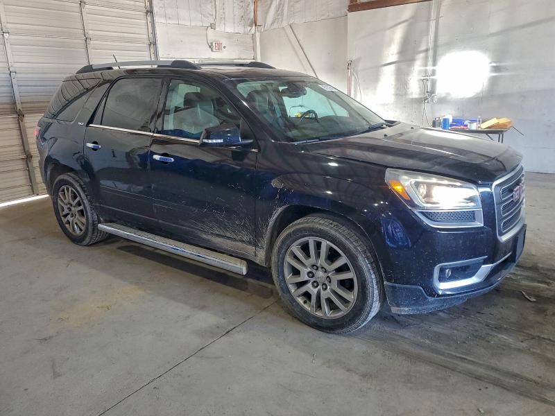Photo 4 from auction – 2016 GMC ACADIA SLT with VIN 1GKKVRKD3GJ108877