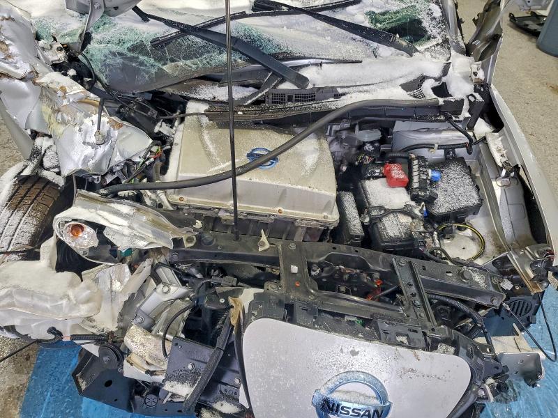 Zdjęcie 11 z aukcji – 2015 NISSAN LEAF S z VIN 1N4AZ0CP4FC328795
