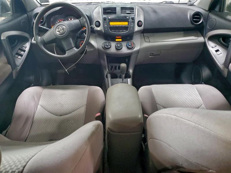 Photo 8 from auction – 2007 TOYOTA RAV4 with VIN JTMBD33V775121904