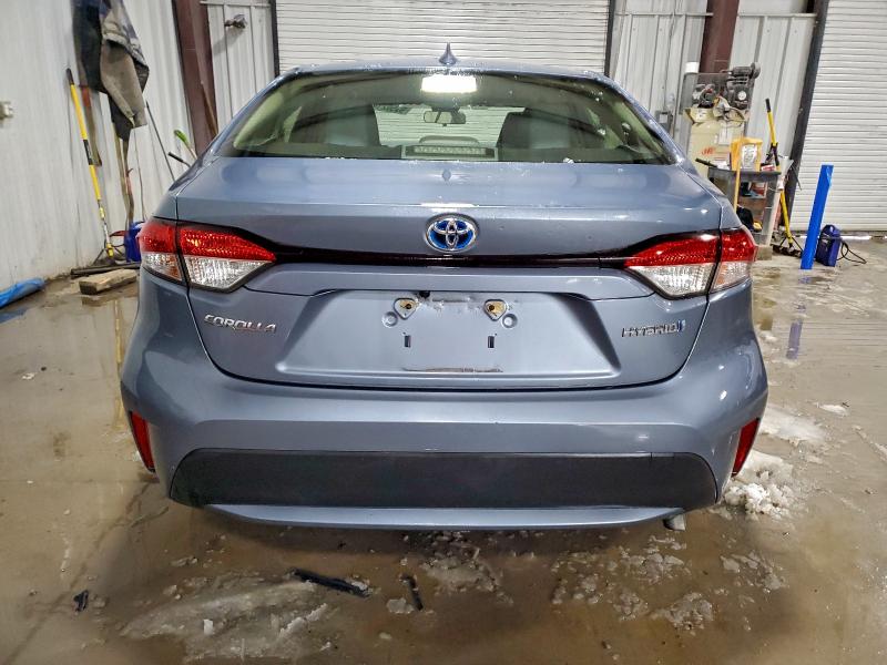 Photo 6 from auction – 2020 TOYOTA COROLLA LE with VIN JTDEBRBE9LJ012983