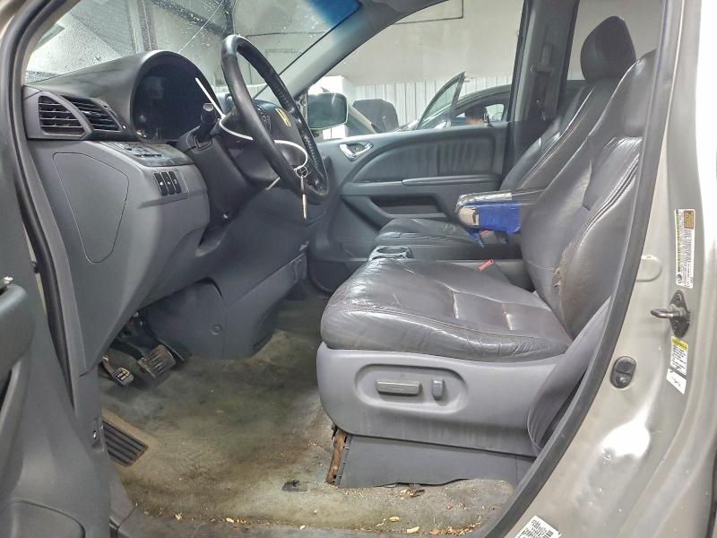 Photo 7 from auction – 2005 HONDA ODYSSEY TO with VIN 5FNRL38855B024071