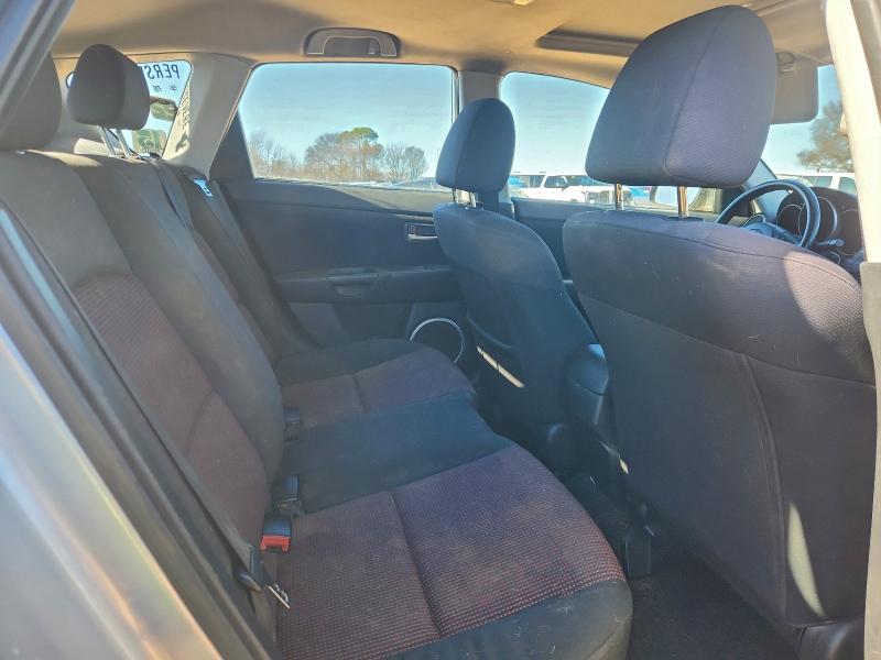Photo 10 from auction – 2004 MAZDA 3 HATCHBAC with VIN JM1BK343141215797