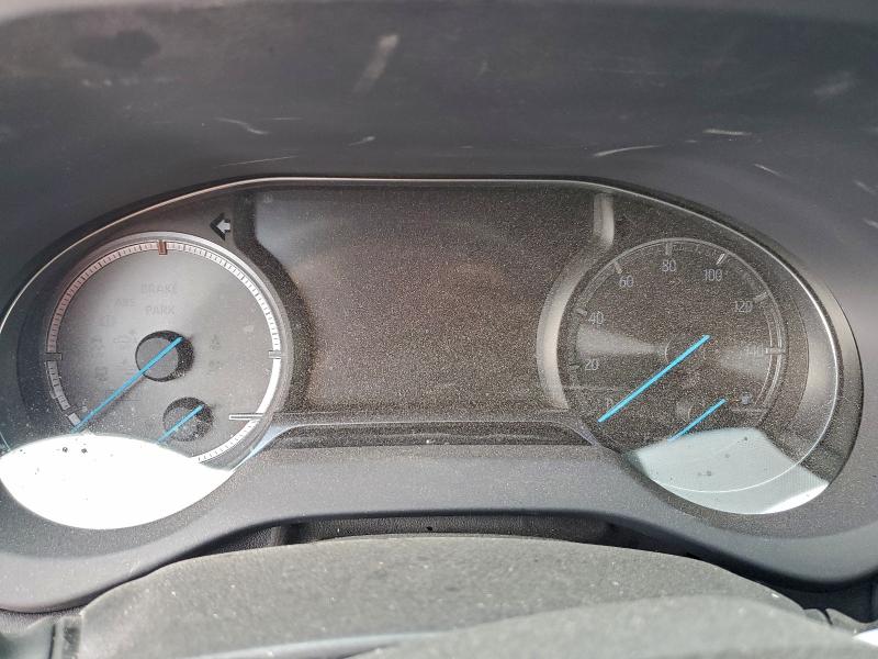 Photo 9 from auction – 2021 TOYOTA VENZA LE with VIN JTEAAAAHXMJ073383