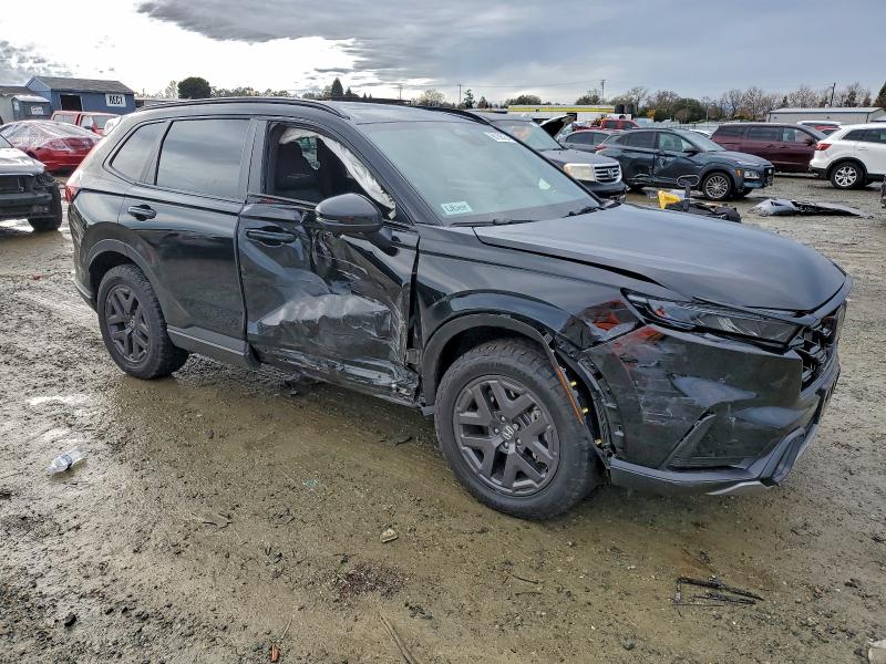 Photo 4 from auction – 2026 HONDA CR-V TRAIL with VIN 7FARS6H65TE011583