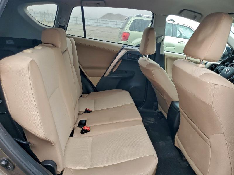 Photo 10 from auction – 2013 TOYOTA RAV4 LE with VIN 2T3ZFREV4DW015066