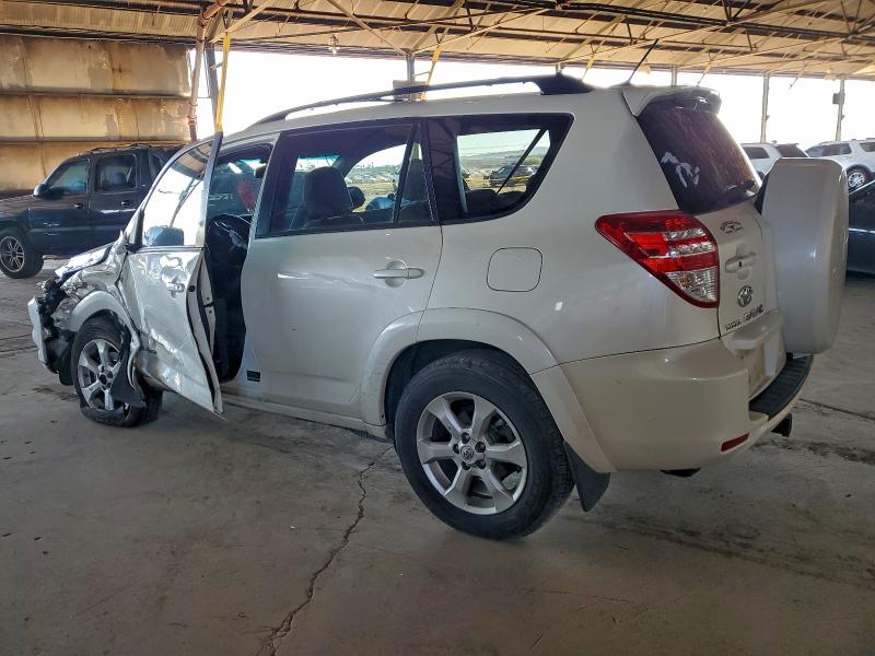 Photo 2 from auction – 2010 TOYOTA RAV4 LIMIT with VIN 2T3DK4DV4AW028972