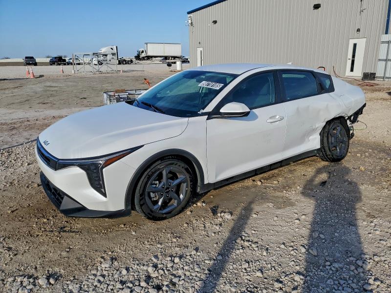 Photo 1 from auction – 2025 KIA K4 LX with VIN 3KPFT4DE8SE090362