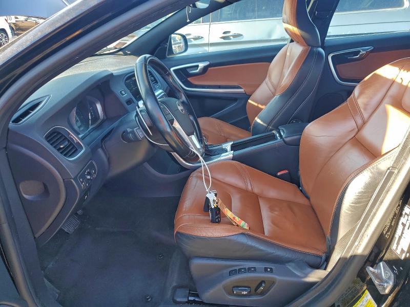Photo 7 from auction – 2015 VOLVO S60 PREMIE with VIN YV149MFK1F2335914