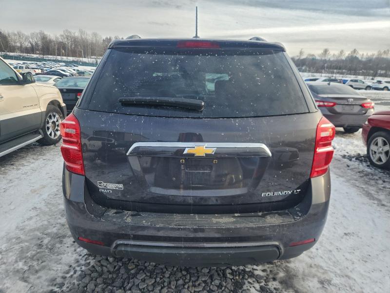 Photo 6 from auction – 2016 CHEVROLET EQUINOX LT with VIN 2GNFLFEK3G6273425