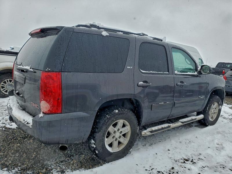 Photo 3 from auction – 2010 GMC YUKON SLT with VIN 1GKMCCE36AR214599