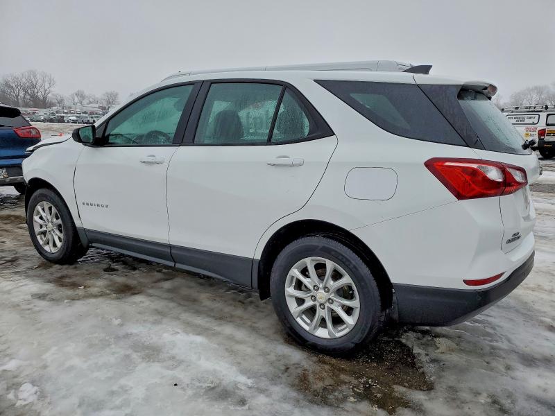 Photo 2 from auction – 2020 CHEVROLET EQUINOX with VIN 2GNAX5EV8L6205375