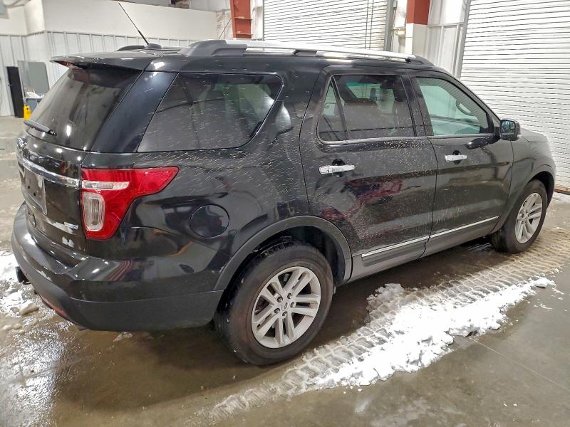 Photo 3 from auction – 2014 FORD EXPLORER 4 with VIN 1FM5K8D86EGA32802