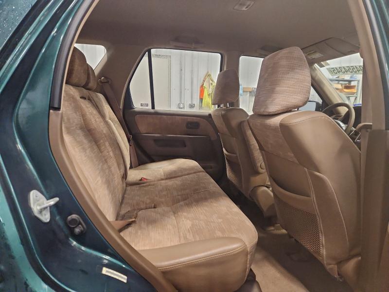 Photo 11 from auction – 2003 HONDA CR-V LX with VIN JHLRD784X3C028633