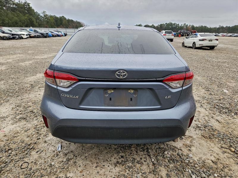 Photo 6 from auction – 2024 TOYOTA COROLLA with VIN 5YFB4MDE0RP184823