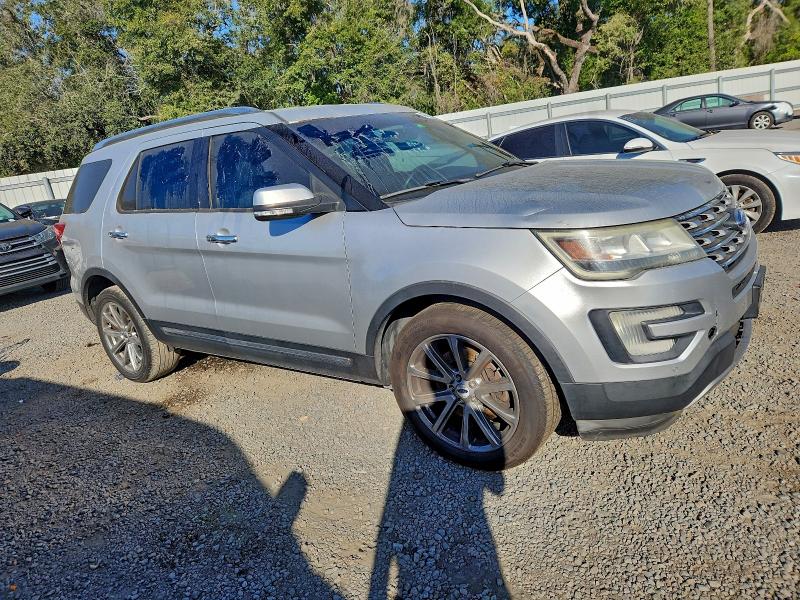 Photo 4 from auction – 2016 FORD EXPLORER L with VIN 1FM5K8F85GGC27273