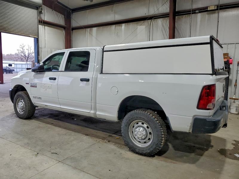 Photo 2 from auction – 2013 RAM 2500 ST with VIN 3C6TR5CT3DG587566
