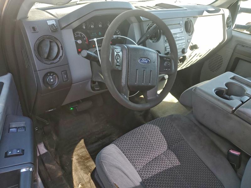 Photo 8 from auction – 2013 FORD F250 SUPER with VIN 1FTBF2B66DEA18774