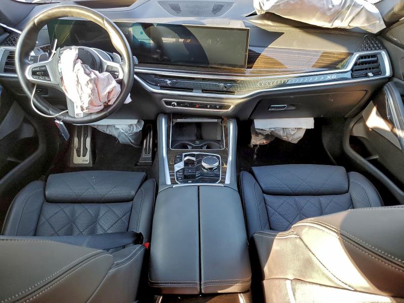 Photo 8 from auction – 2024 BMW X6 XDRIVE4 with VIN 5UX33EX01R9V05379