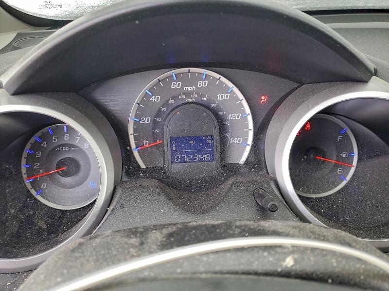 Photo 9 from auction – 2013 HONDA FIT with VIN JHMGE8H31DC008592