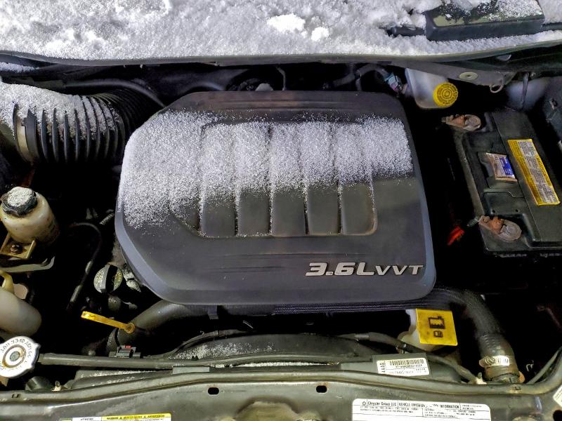 Photo 12 from auction – 2012 DODGE GRAND CARA with VIN 2C4RDGBG1CR302812
