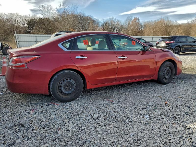 Photo 3 from auction – 2015 NISSAN ALTIMA 2.5 with VIN 1N4AL3AP9FC108638