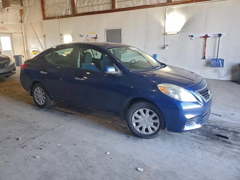 Photo 4 from auction – 2012 NISSAN VERSA S with VIN 3N1CN7AP9CL846320