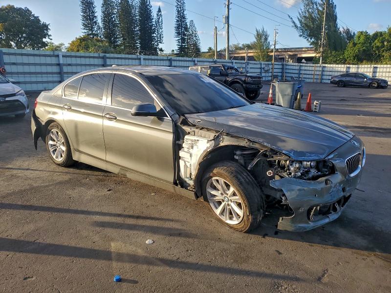 Photo 4 from auction – 2015 BMW 528 with VIN WBA5A5C50FD518311