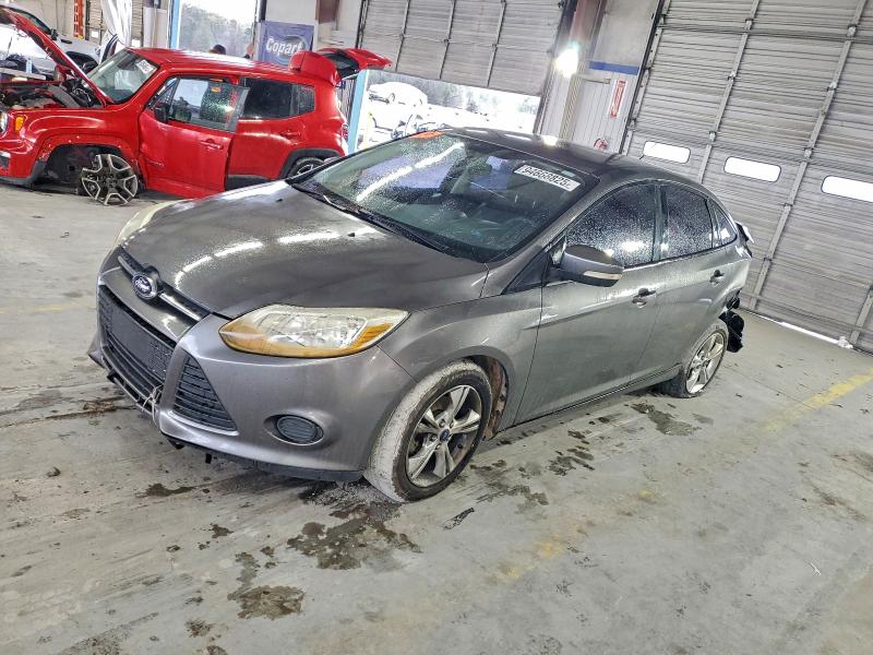 FORD FOCUS SE 2013 with VIN 1FADP3F22DL258909 - Photo from auction