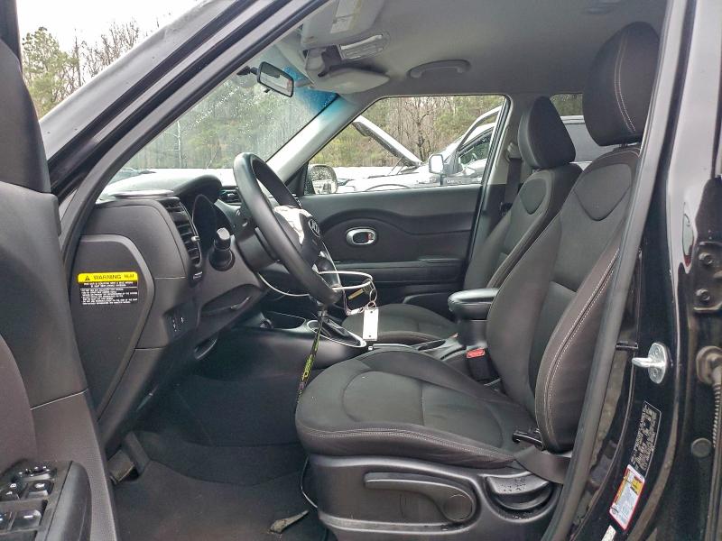 Photo 7 from auction – 2016 KIA SOUL with VIN KNDJN2A24G7837062