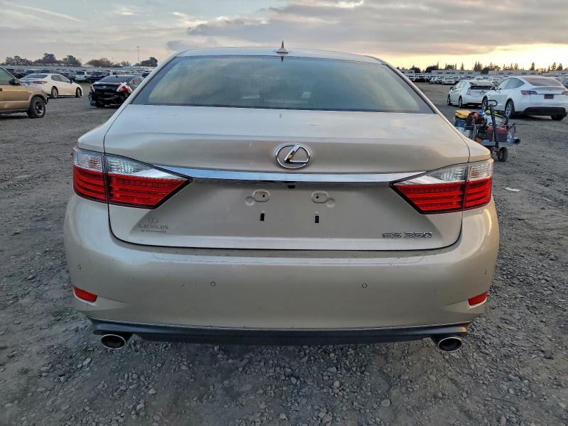 Photo 6 from auction – 2013 LEXUS ES with VIN JTHBK1GG6D2069215