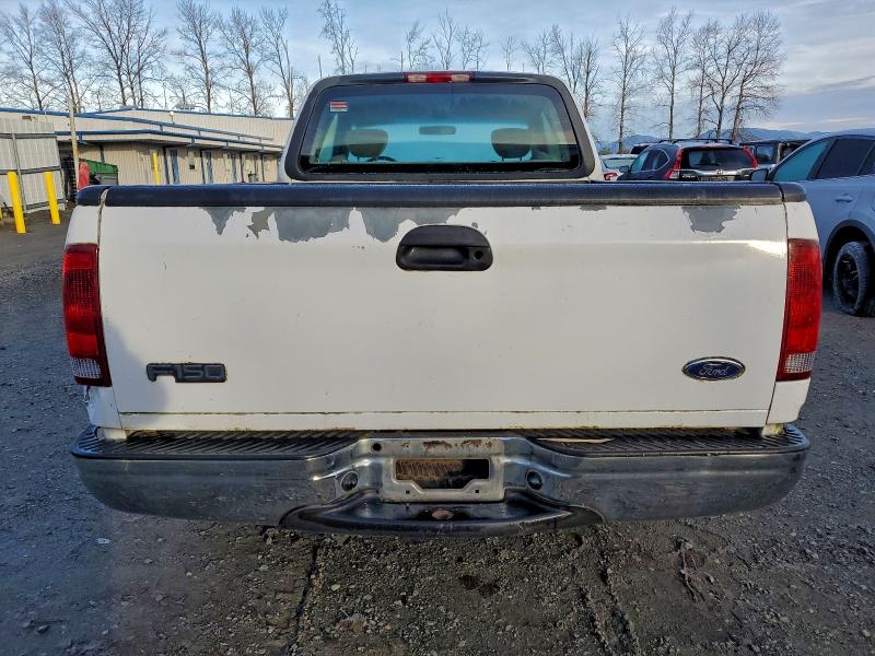 Photo 6 from auction – 2001 FORD F150 with VIN 1FTZX17211NB51000