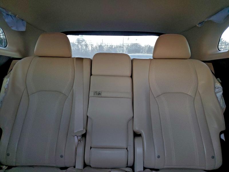 Photo 10 from auction – 2017 LEXUS RX 350 BAS with VIN 2T2BZMCA1HC069299