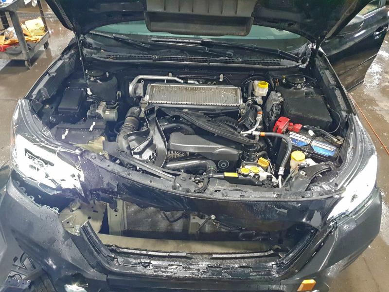 Photo 12 from auction – 2022 SUBARU OUTBACK WI with VIN 4S4BTGUD5N3131416