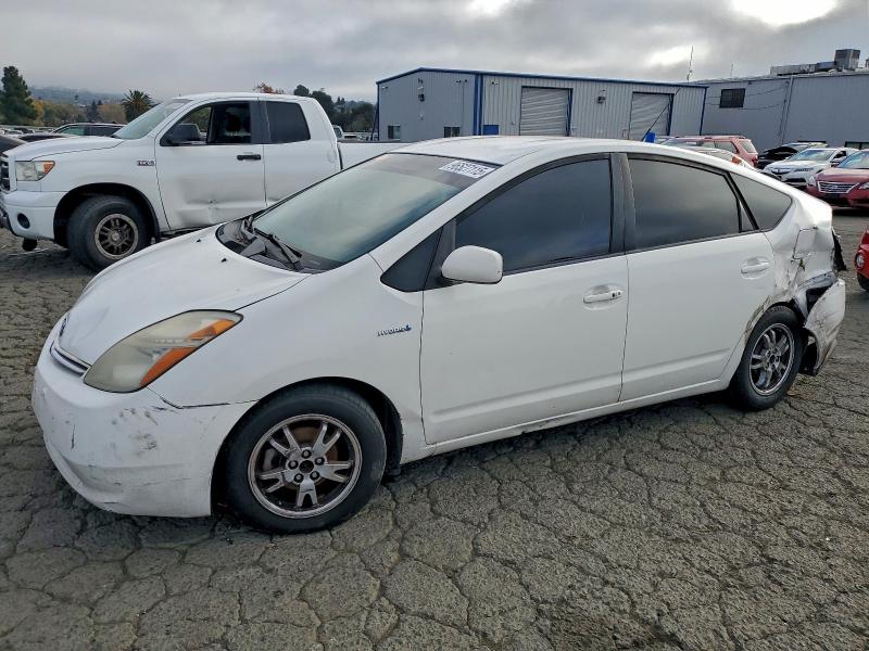 TOYOTA PRIUS 2007 with VIN JTDKB20U477613659 - Photo from auction