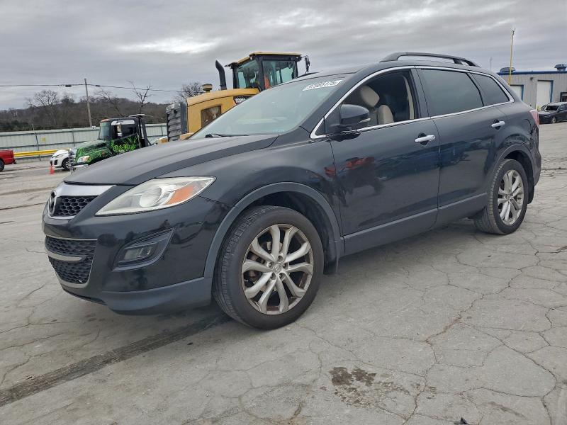 MAZDA CX-9 2012 with VIN JM3TB2DA7C0336147 - Photo from auction