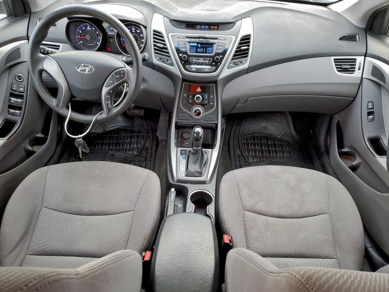 Photo 8 from auction – 2015 HYUNDAI ELANTRA SE with VIN 5NPDH4AE0FH596279