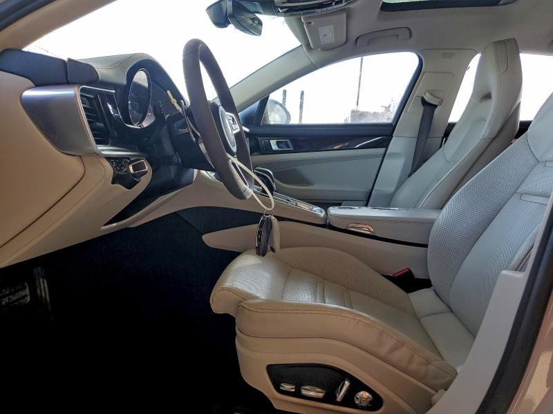 Photo 7 from auction – 2018 PORSCHE PANAMERA with VIN WP0AA2A76JL119437