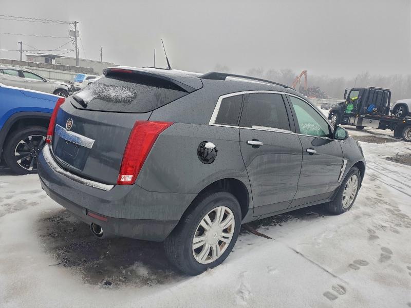 Photo 3 from auction – 2010 CADILLAC SRX with VIN 3GYFNGEY4AS588136