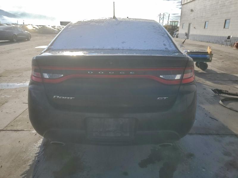 Photo 6 from auction – 2014 DODGE DART GT with VIN 1C3CDFEB9ED826848