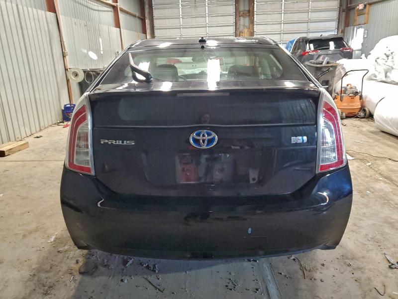Photo 6 from auction – 2012 TOYOTA PRIUS with VIN JTDKN3DU0C5442597