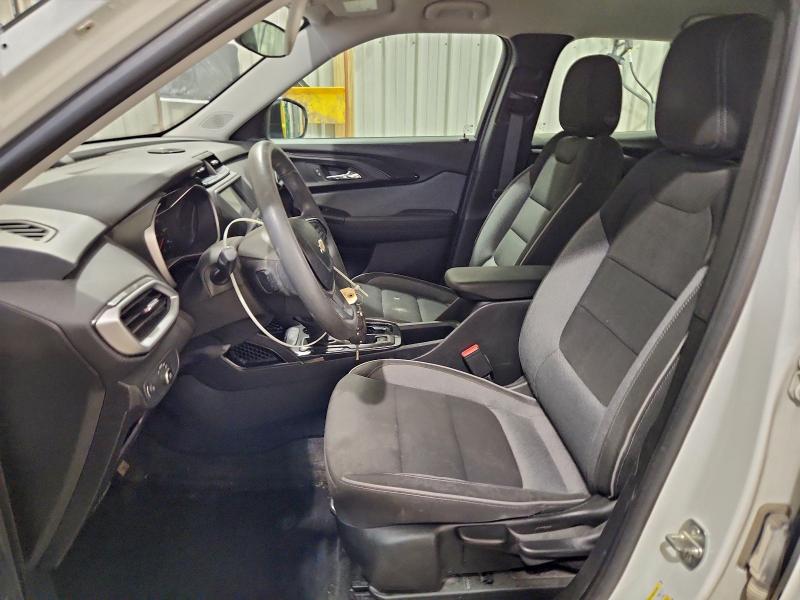 Photo 7 from auction – 2023 CHEVROLET TRAILBLAZE with VIN KL79MNSL4PB033787