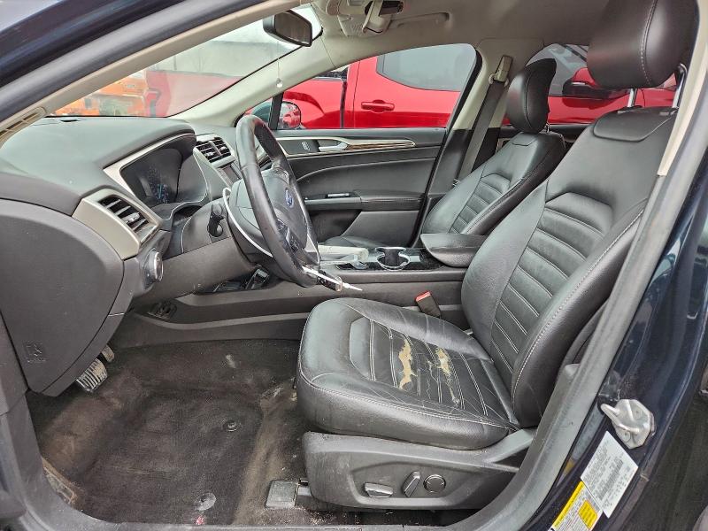 Photo 7 from auction – 2014 FORD FUSION with VIN 3FA6P0HD9ER374732