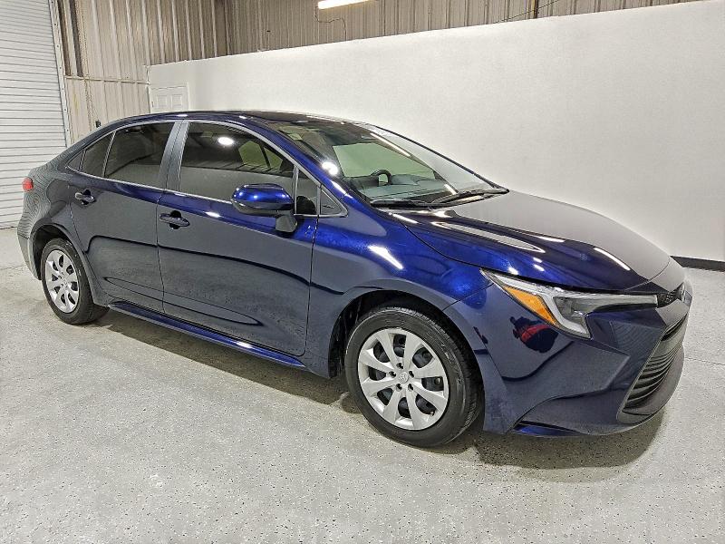 Photo 4 from auction – 2025 TOYOTA COROLLA LE with VIN JTDBCMFE3S3091146