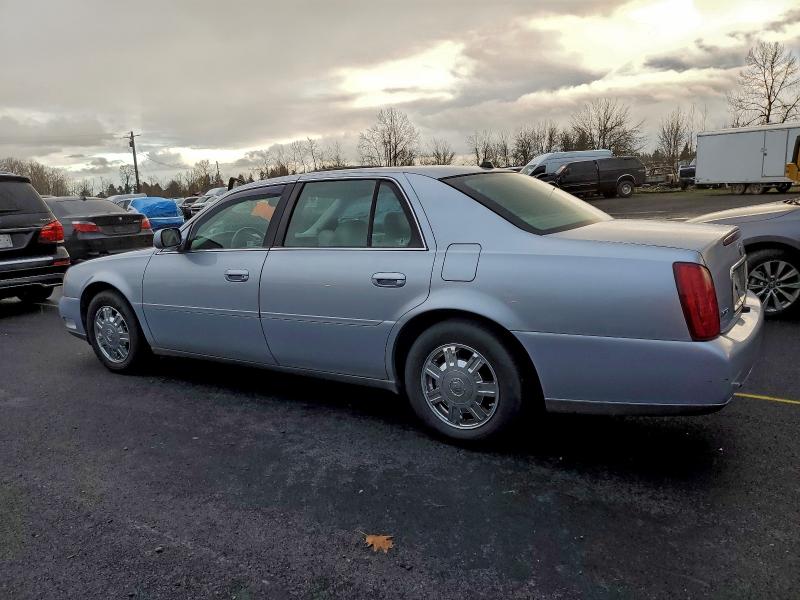 Photo 2 from auction – 2004 CADILLAC DEVILLE with VIN 1G6KD54Y24U250674