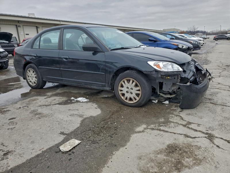 Photo 4 from auction – 2004 HONDA CIVIC with VIN 1HGES16524L020443