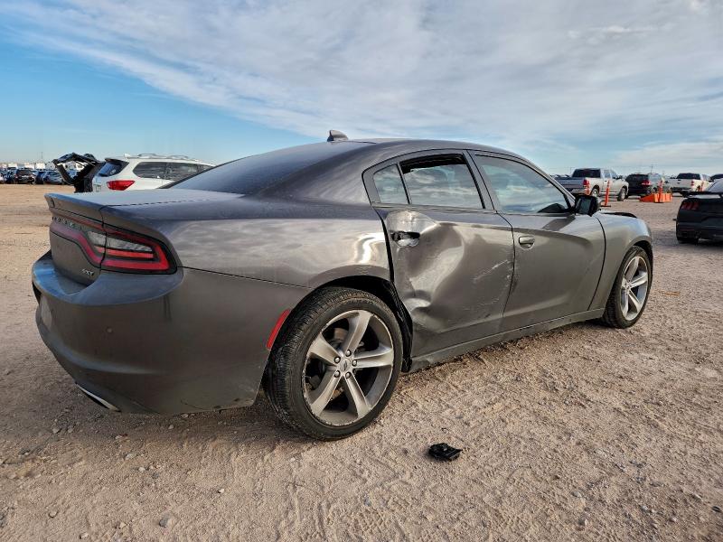 Photo 3 from auction – 2017 DODGE CHARGER SX with VIN 2C3CDXHG1HH503818