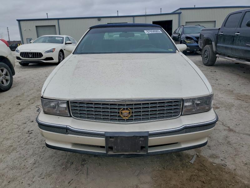 Photo 5 from auction – 1995 CADILLAC DEVILLE CO with VIN 1G6KF52Y7SU270719