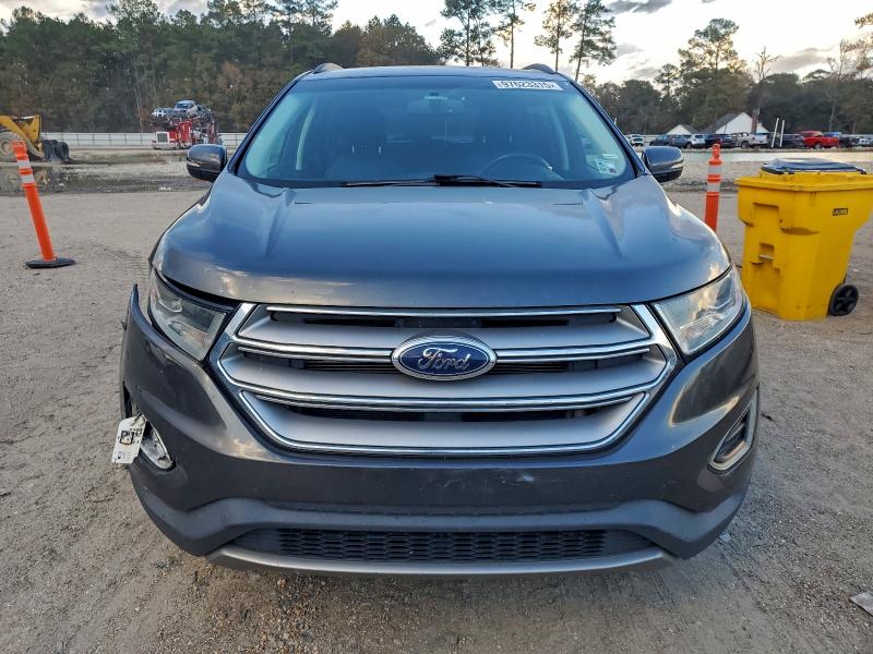 Photo 5 from auction – 2018 FORD EDGE with VIN 2FMPK3J89JBB22754