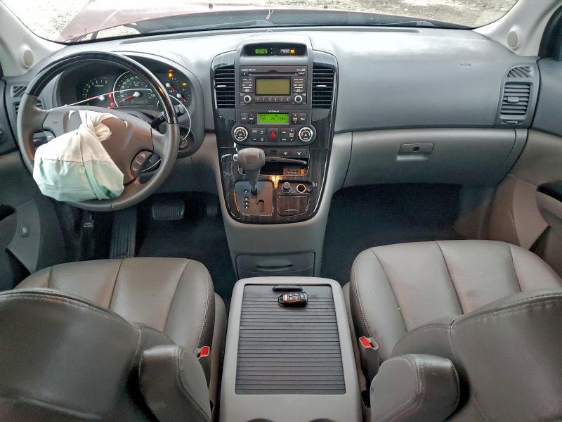 Photo 8 from auction – 2014 KIA SEDONA EX with VIN KNDMH4C78E6580970