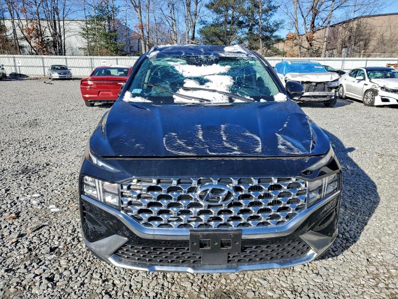 Photo 5 from auction – 2023 HYUNDAI SANTA FE B with VIN 5NMS2DA1XPH011308